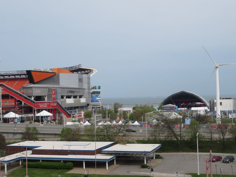 NFL Draft Experience