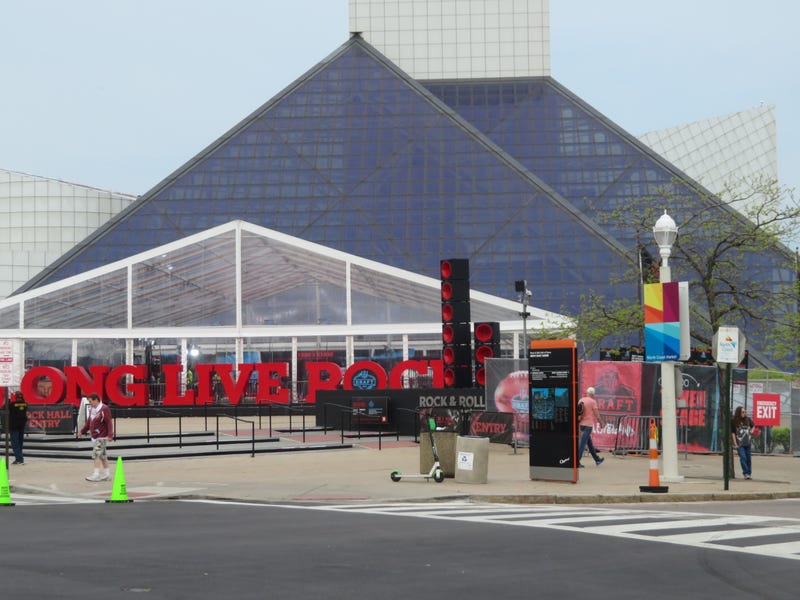 NFL Draft Experience