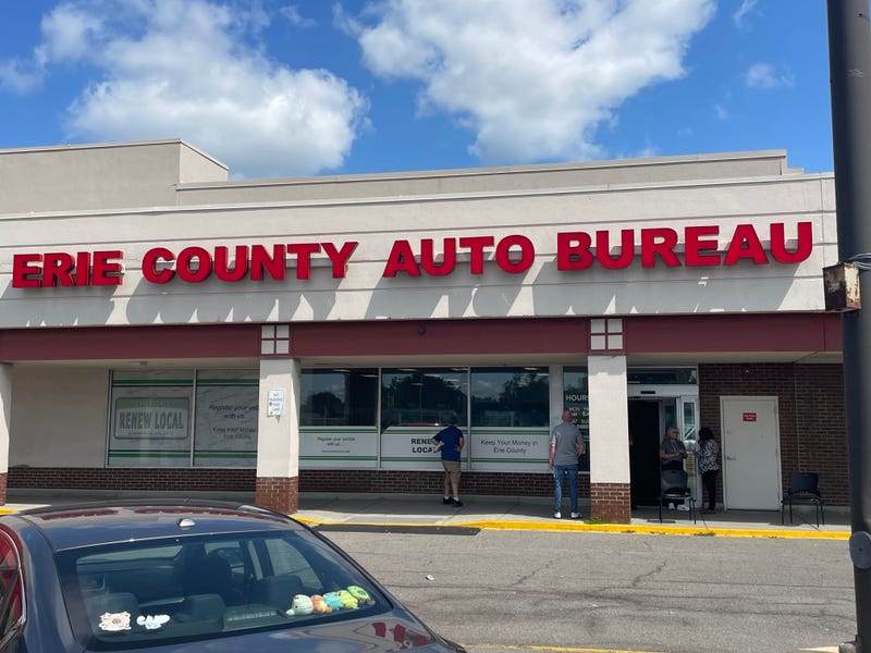 Erie County Auto Bureau