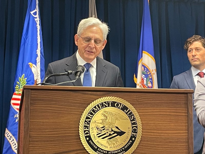 Merrick Garland
