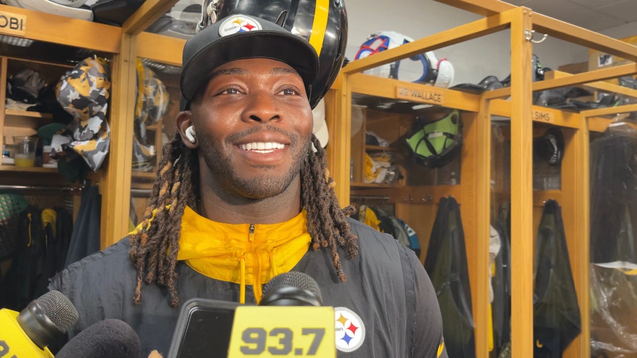 Steelers defense avoiding frustration over offense