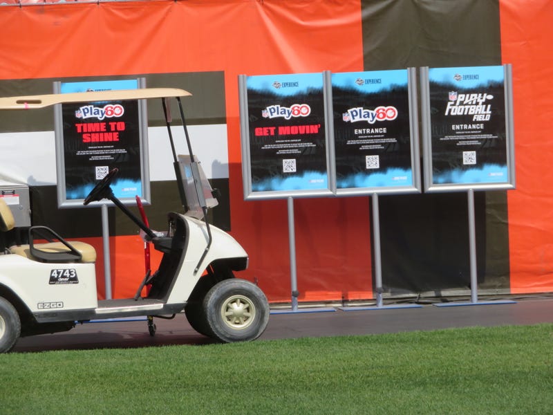 NFL Draft Experience