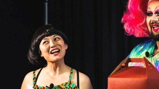 Anne Ishii instills culture of creativity and listening with Asian Arts Initiative
