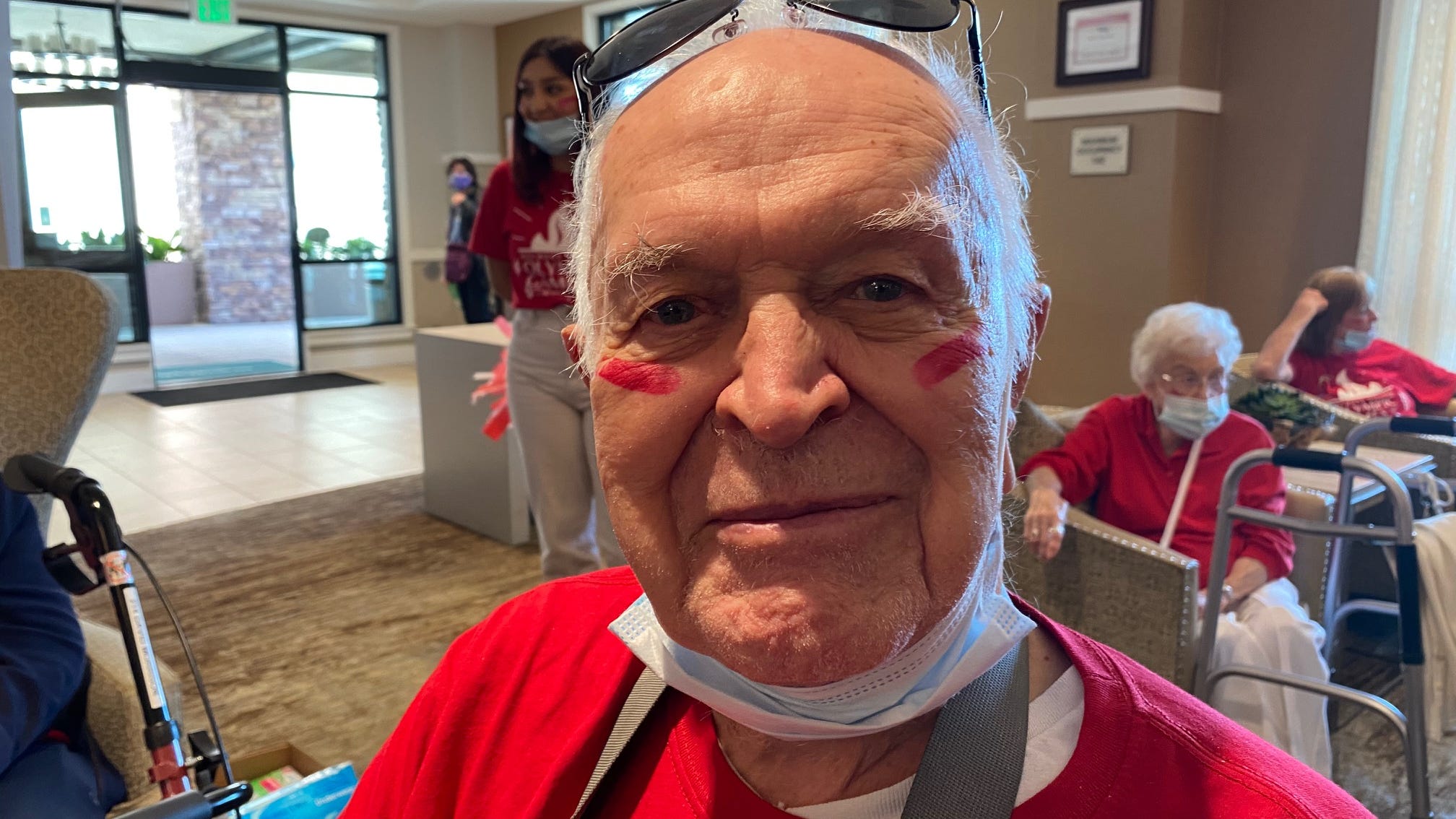 In Olympic spirit, Bay Area seniors are hosting their own Tokyo Games