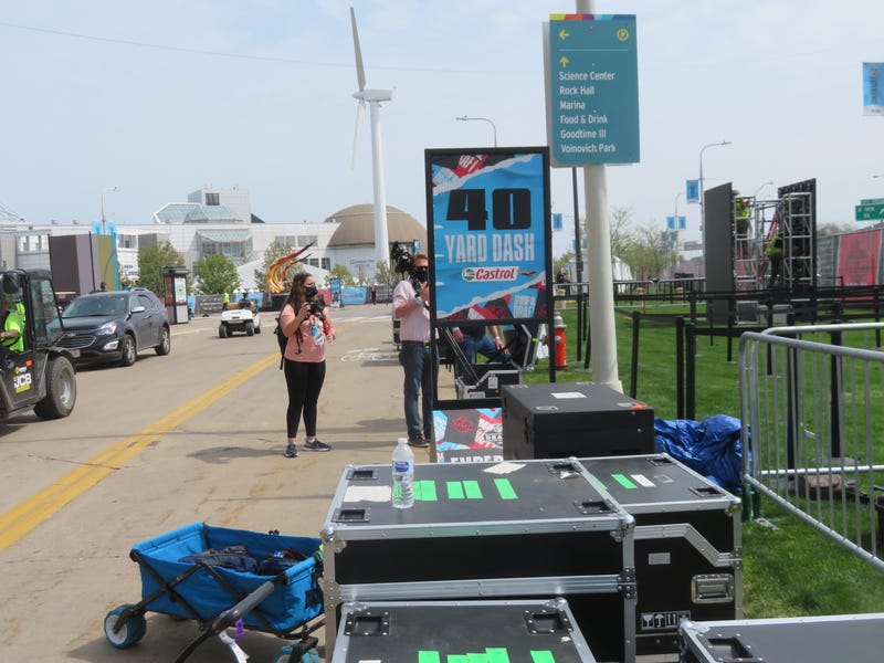 NFL Draft Experience
