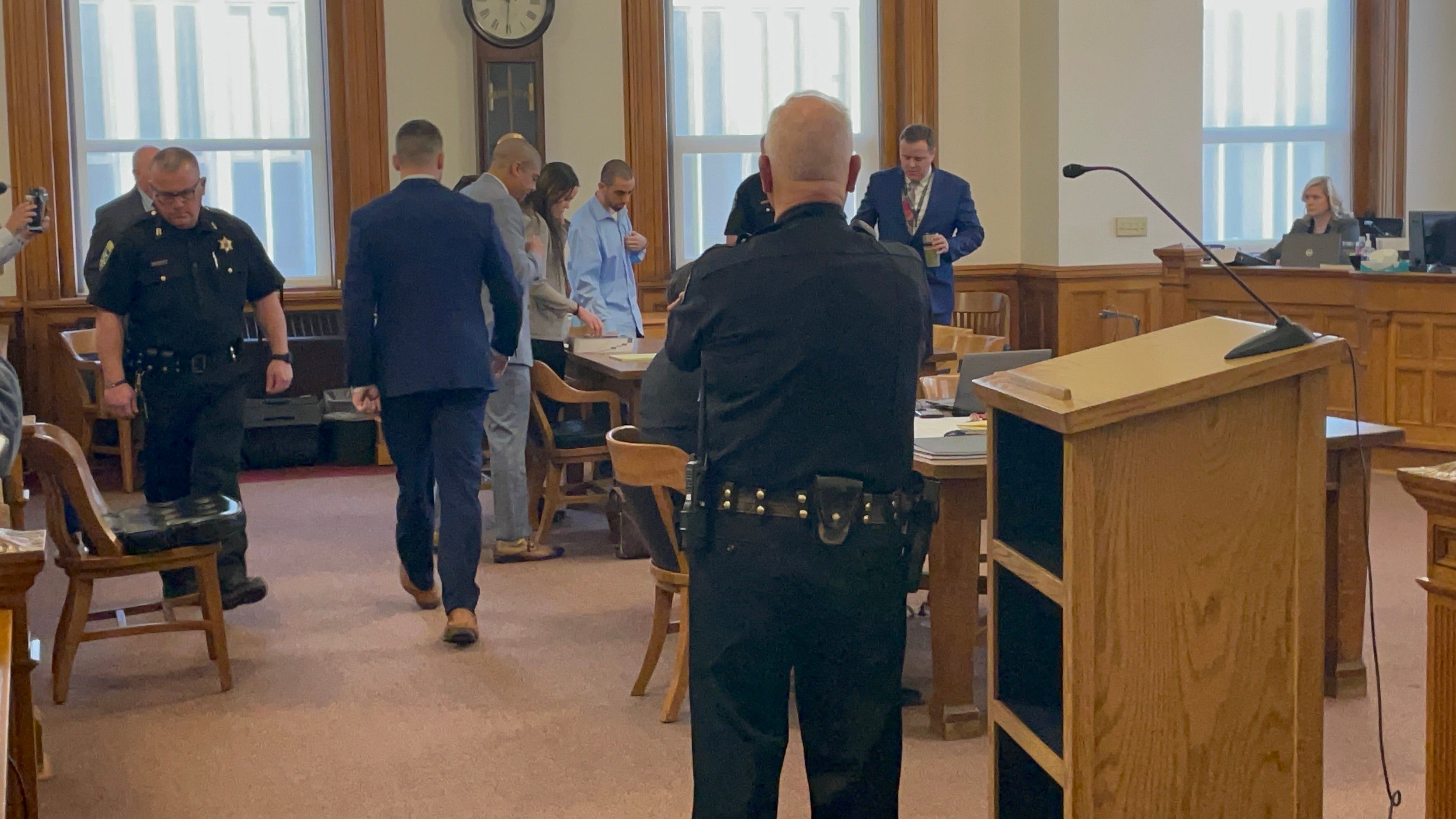 Day 1 of proceedings wrap up in trial of man accused of trying to kill Salman Rushdie in Chautauqua County