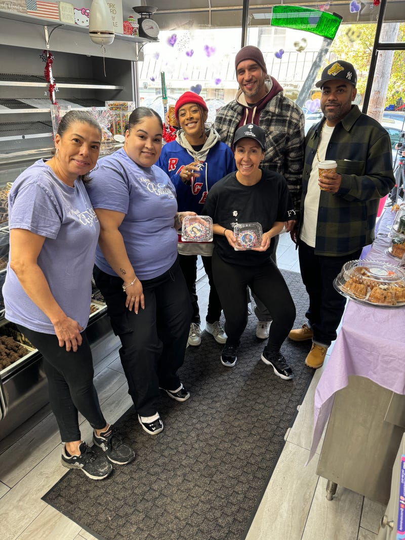 Moretti Bakery, located in West Brighton, has been in business for over 23 years and was first started with owner Cinzia Leon and her late mother.