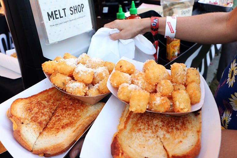 Food at Sea.Hear.Now 