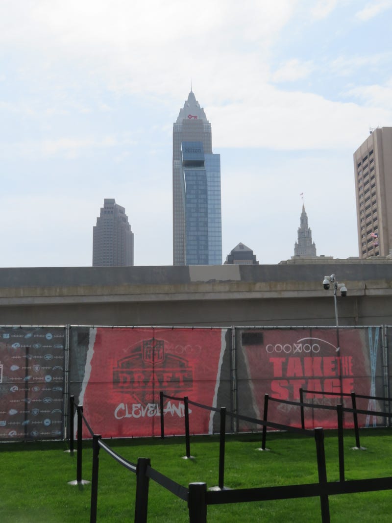 NFL Draft Experience