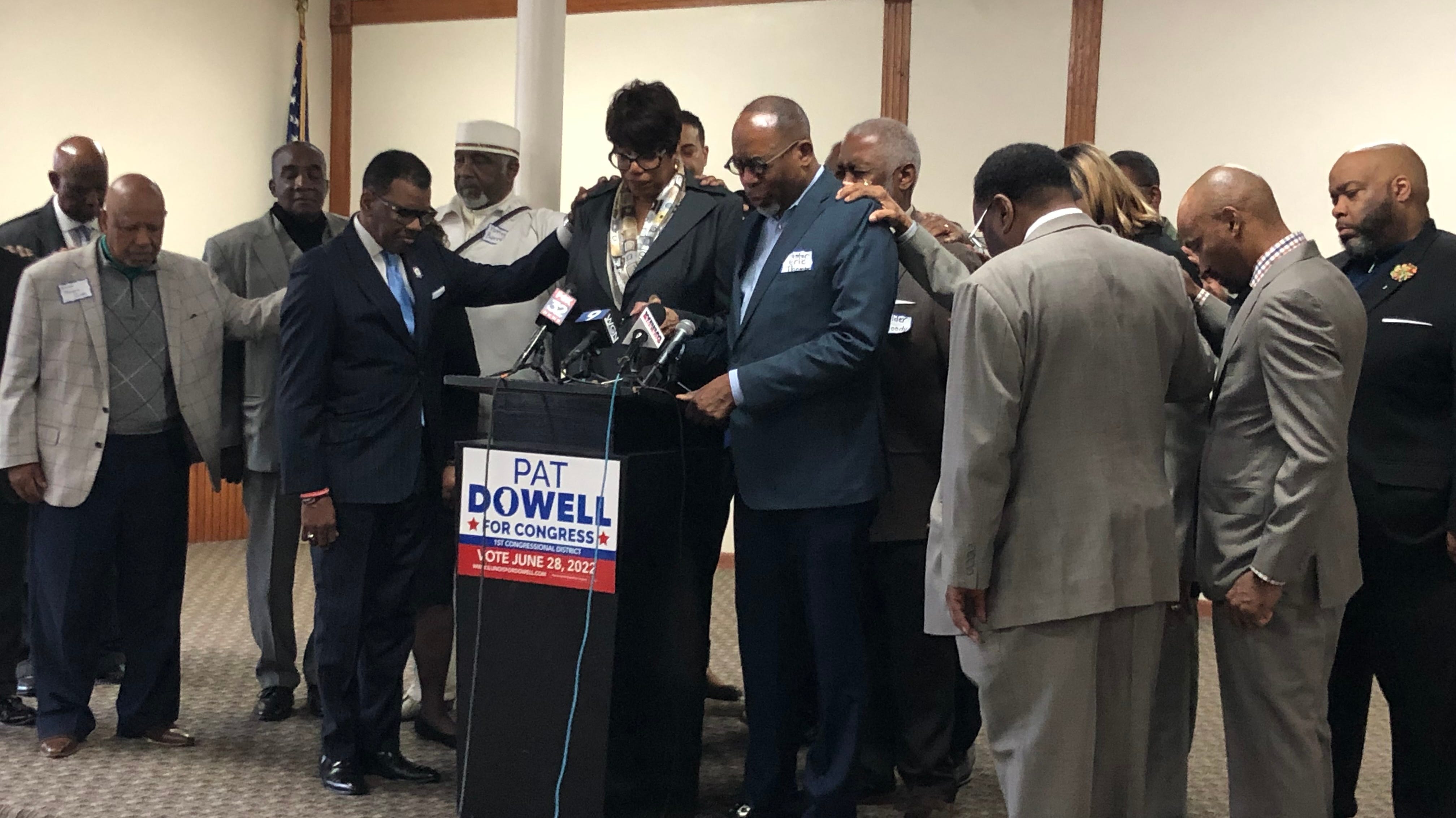 Service employees union endorsing Alderwoman Pat Dowell in upcoming congressional race