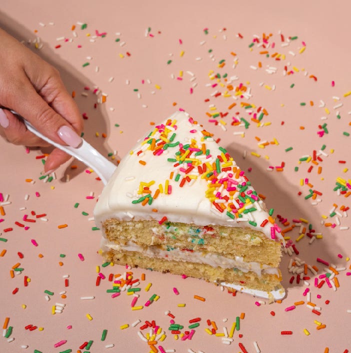 Portillo's adds limited-edition Birthday Cake and Cake Shake to its menu.