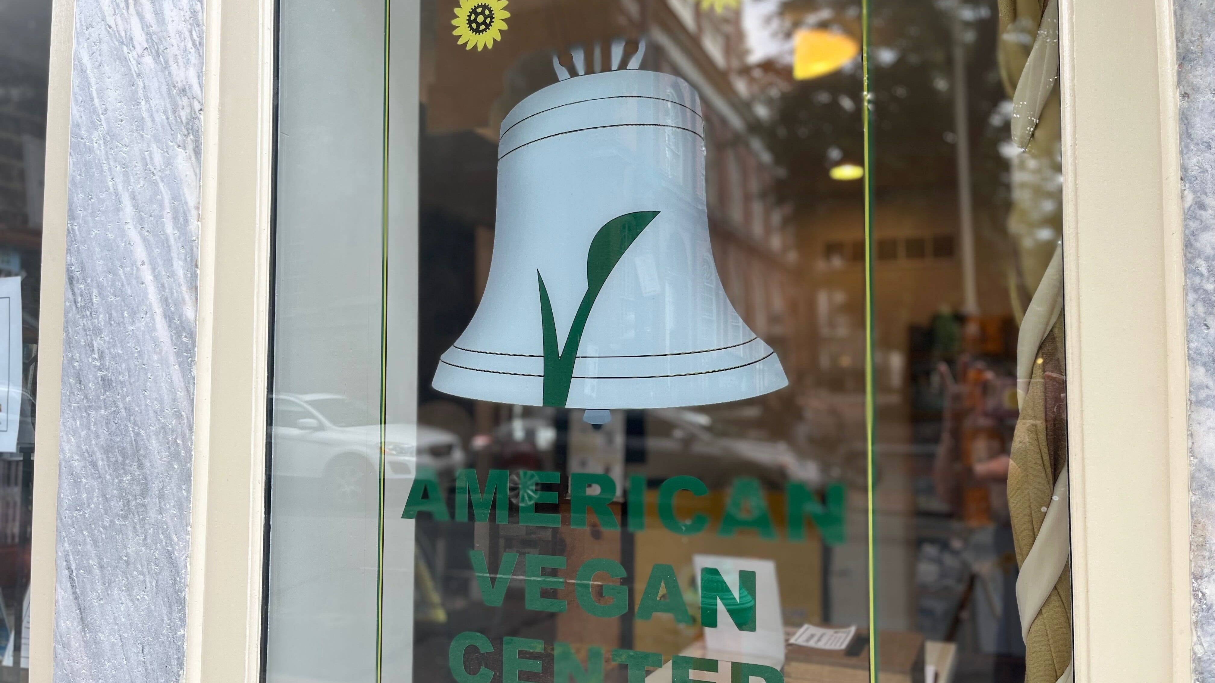 How a new center in Old City is educating others about the values of veganism