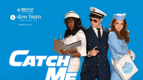 Catch Me If You Can The Musical