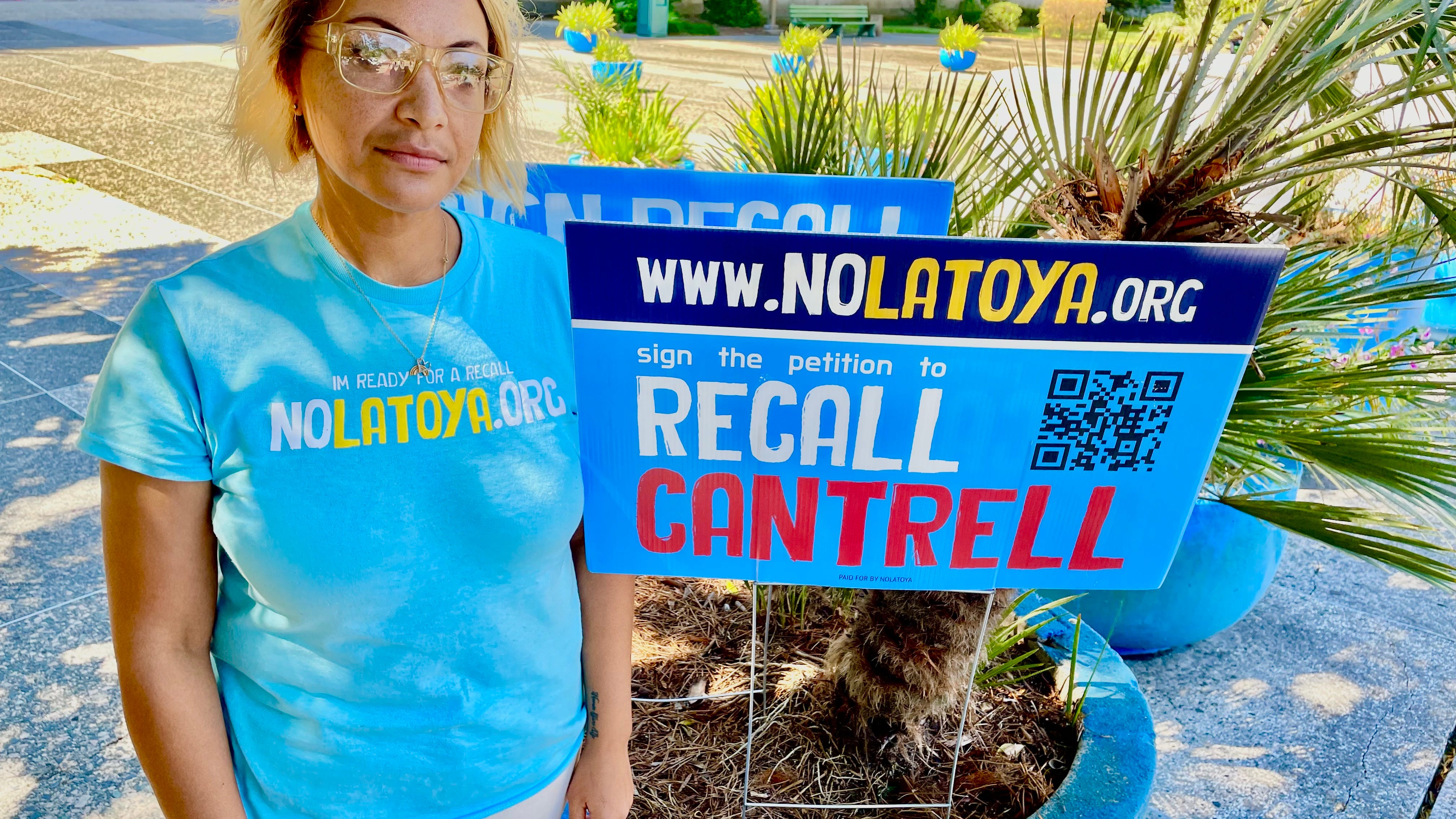 “I love her to this day”: How former staffer came to organize NOLA mayor recall efforts