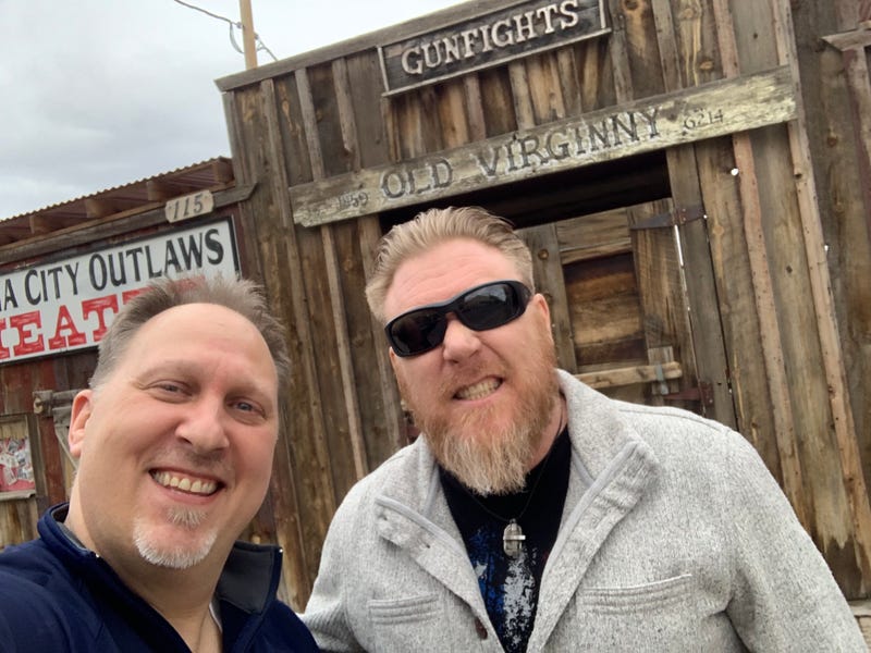 Eye on Veterans Podcast