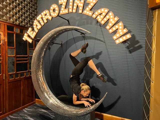 Teatro Zinzanni
