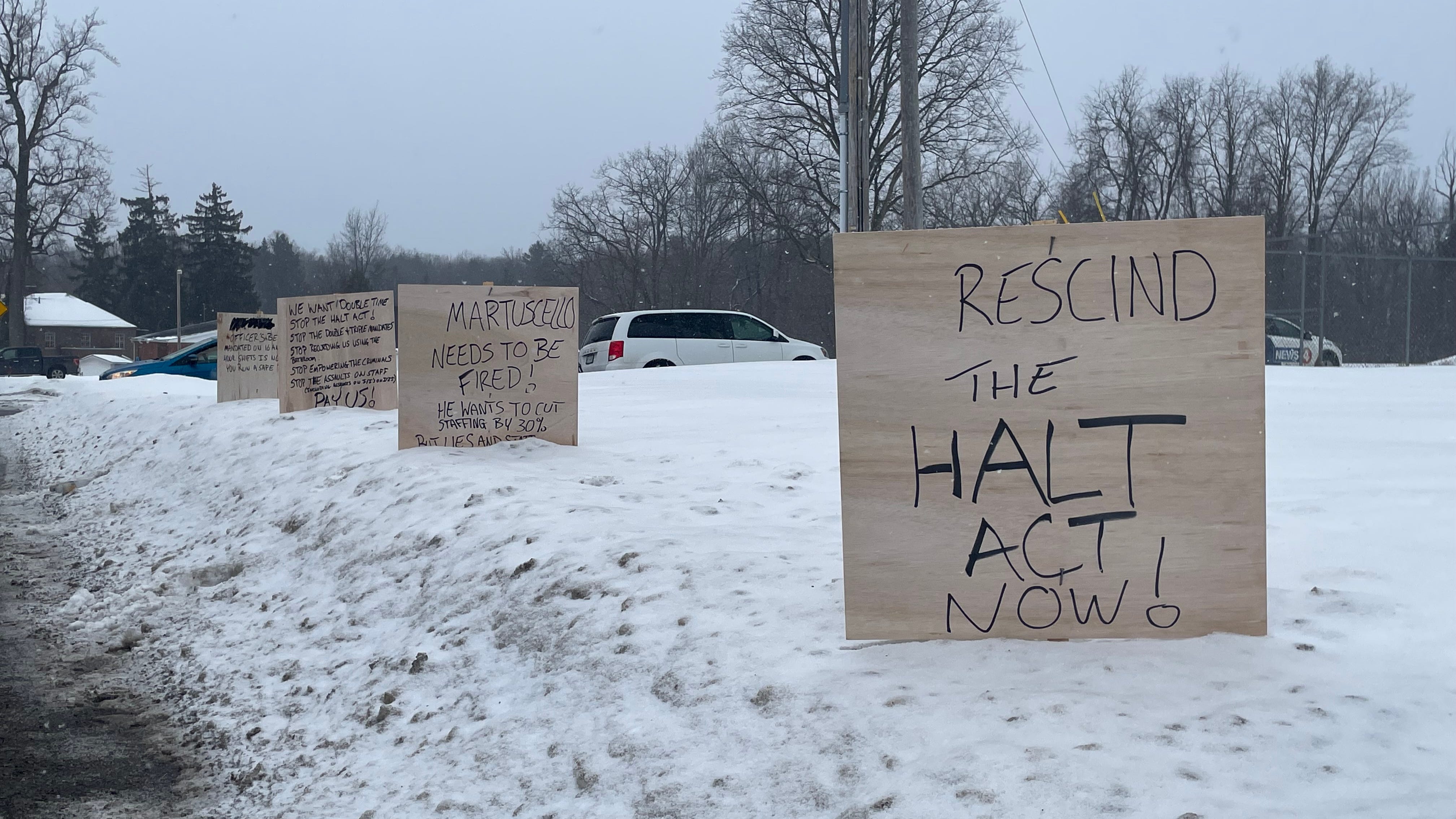 Local corrections officers, elected officials furious over working conditions at state-run correctional facilities