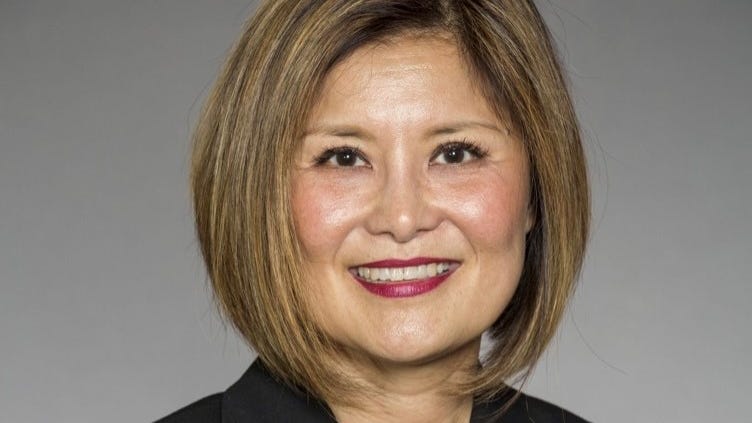 Susan Shin Angulo guides Cherry Hill through COVID-19, inspires future Asian Americans