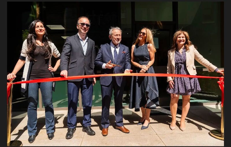 ribbon-cutting