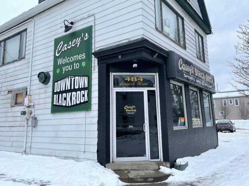 Casey's Black Rock Sports Bar and Arcade