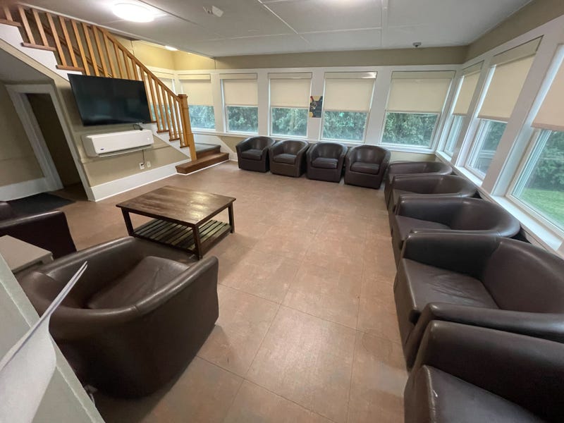 Mental Health Facility, South Minneapolis, George Floyd Square