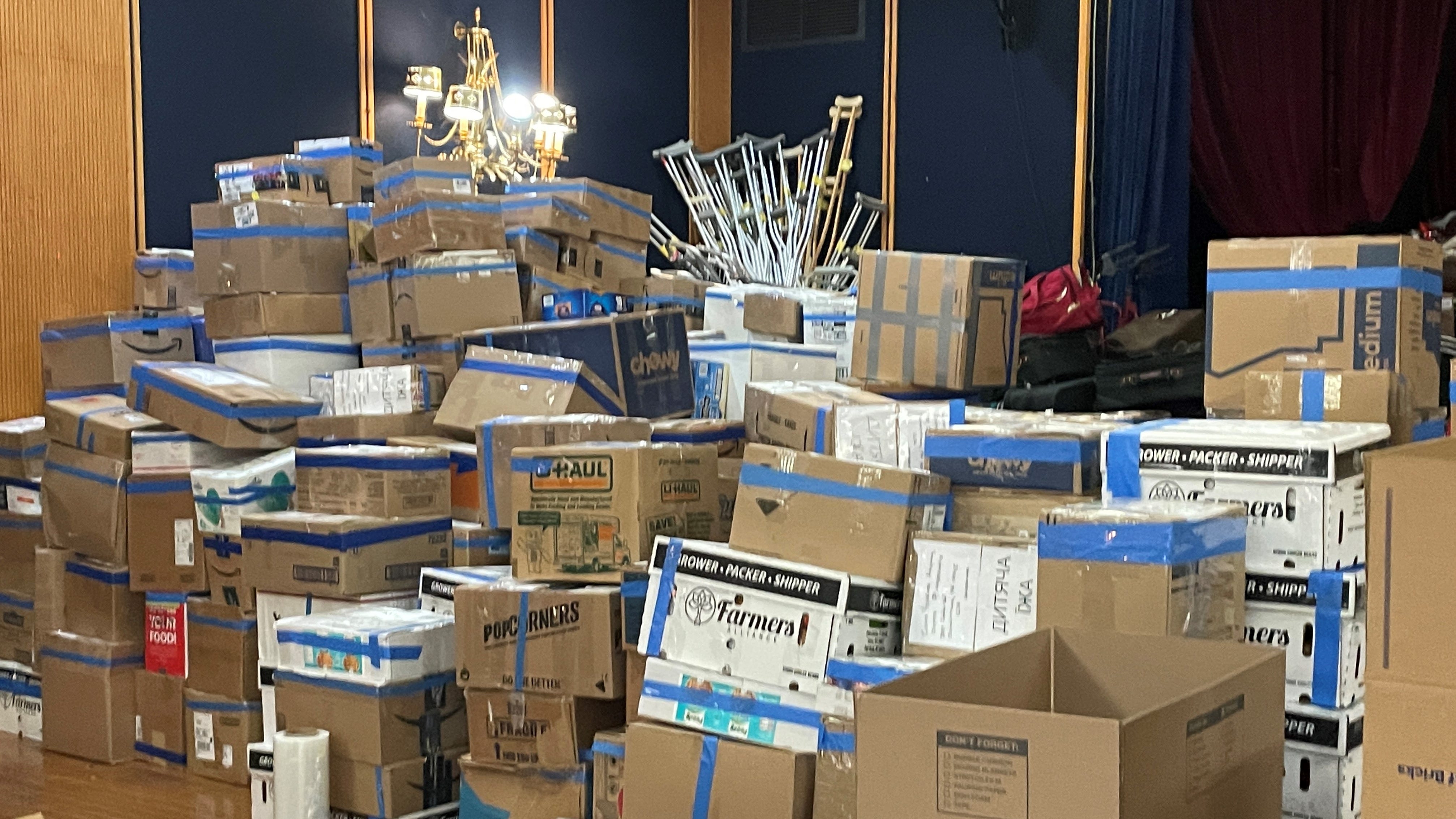 Dozens? Try thousands. Montco group's Ukraine donations far exceed expectations