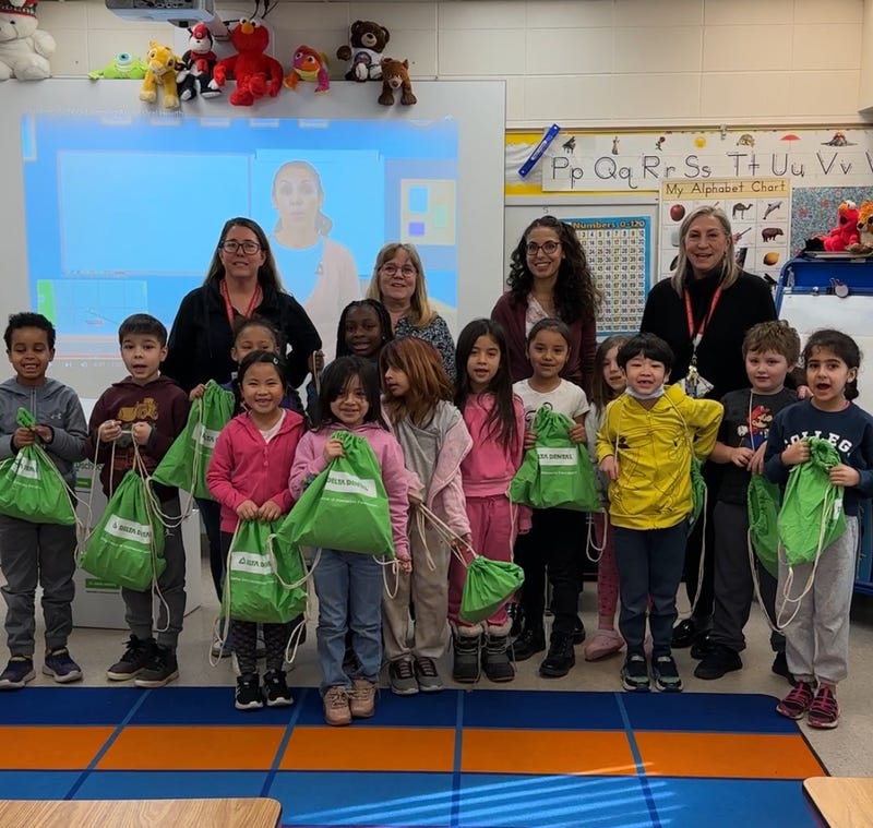 Smiles@School, Delta Dental, Oral Health, Sheletta Brundidge, Dentist