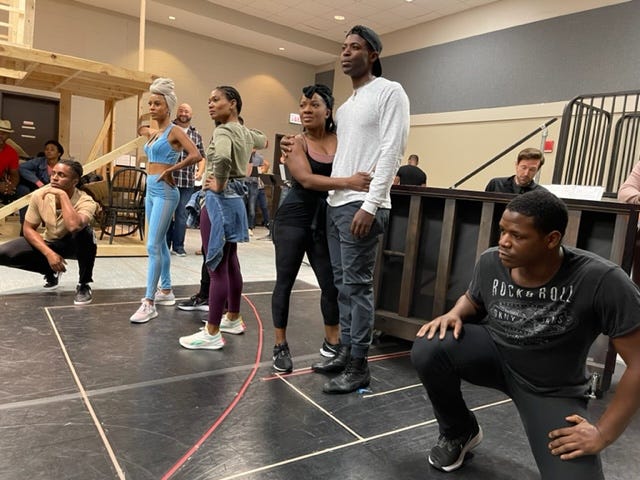 ‘Paradise Square,’ first pre-Broadway show comes to Chicago in November