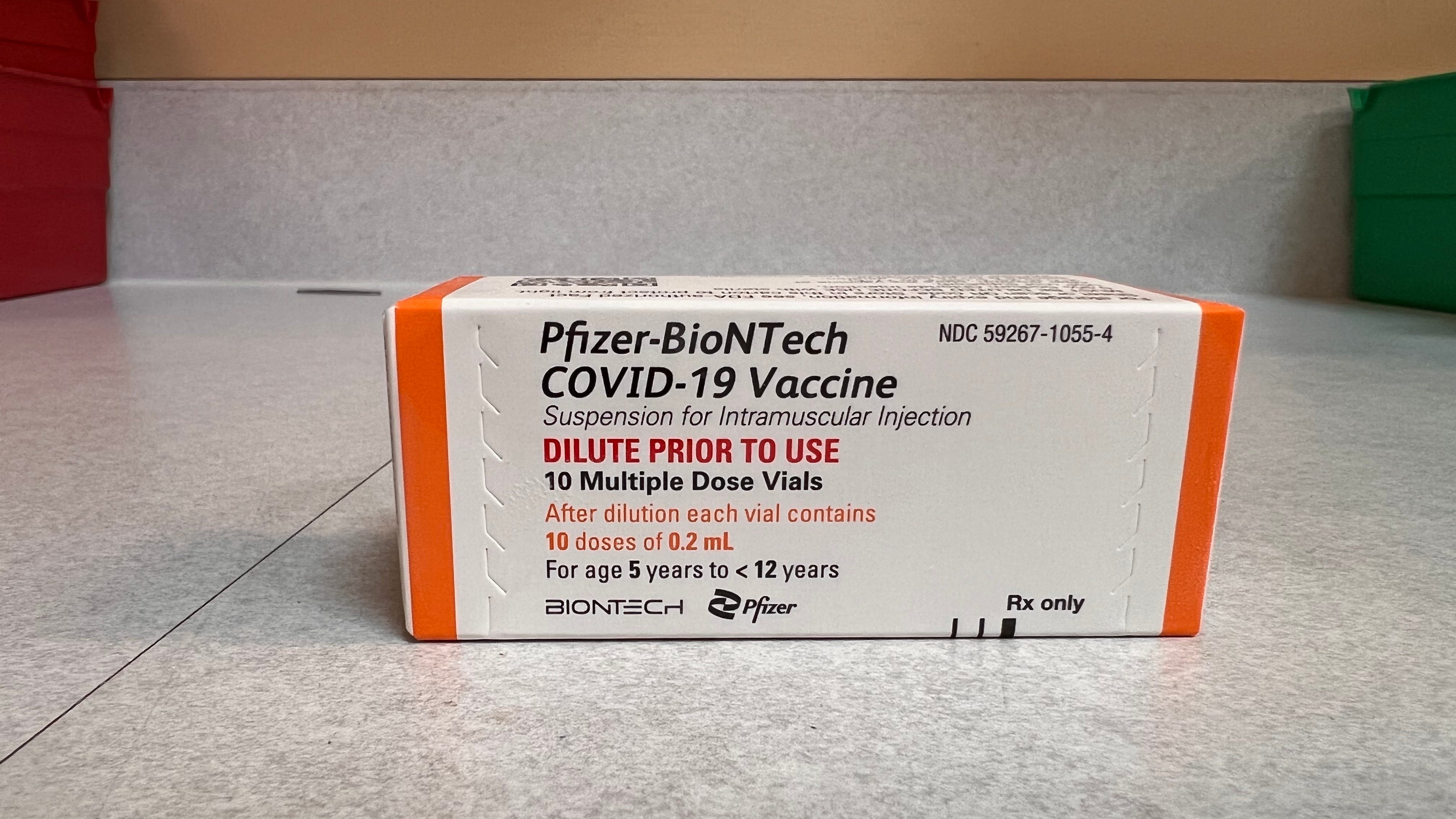 What parents need to know about COVID-19 vaccines for kids aged 5-11