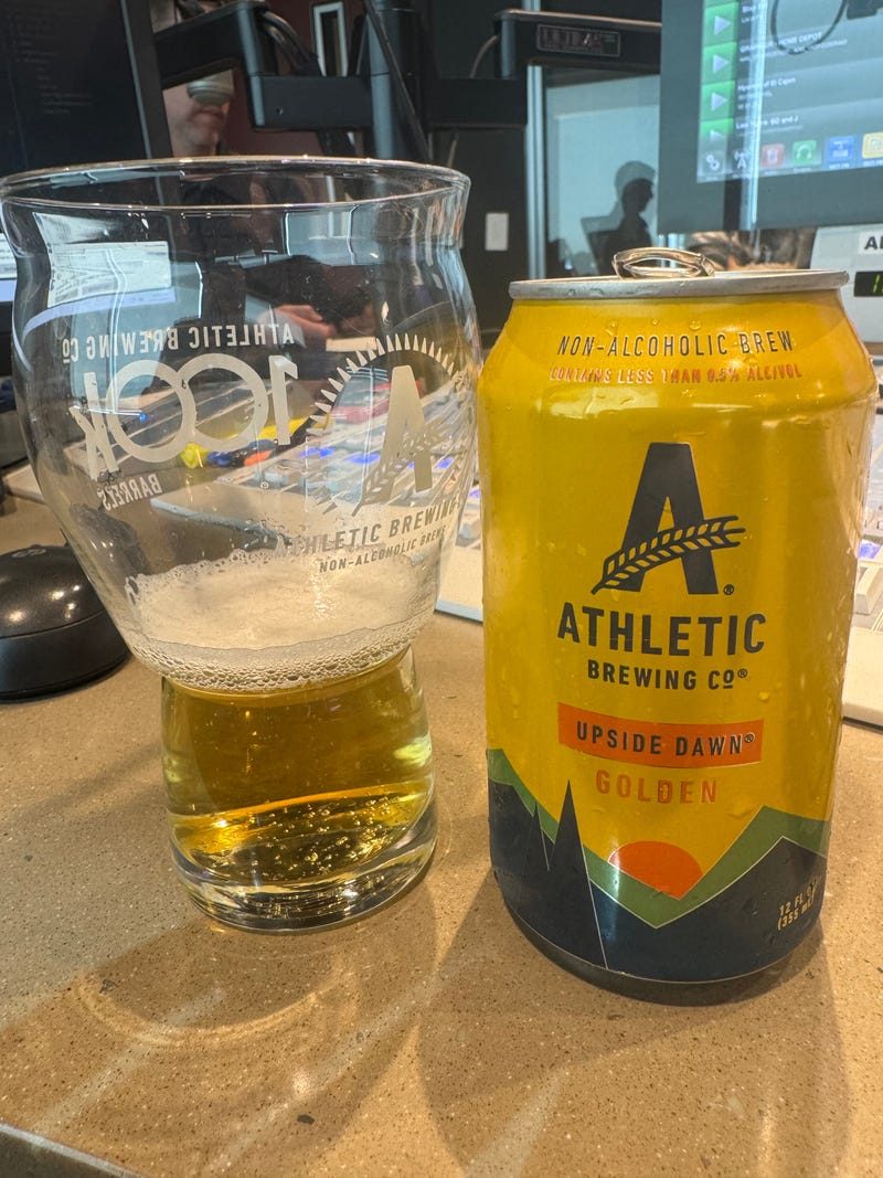 Athletic Brewing