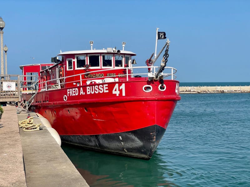 The Fred A. Busse