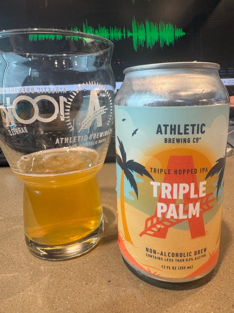 Athletic Brewing