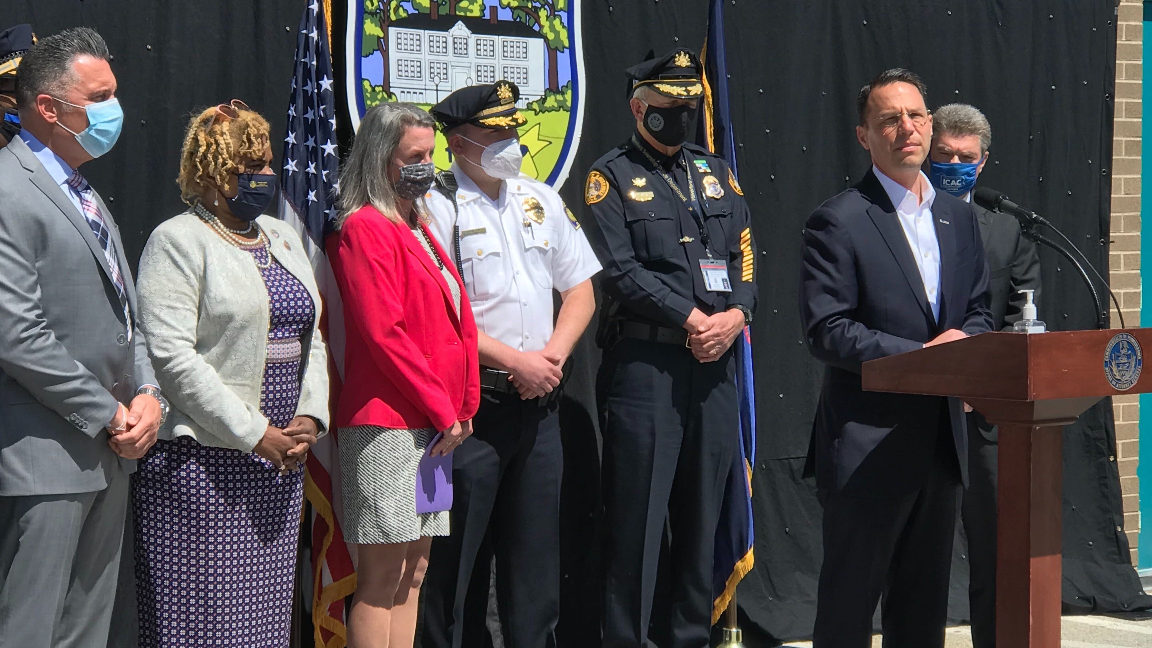 Delco police join AG’s initiative that connects people to addiction treatment