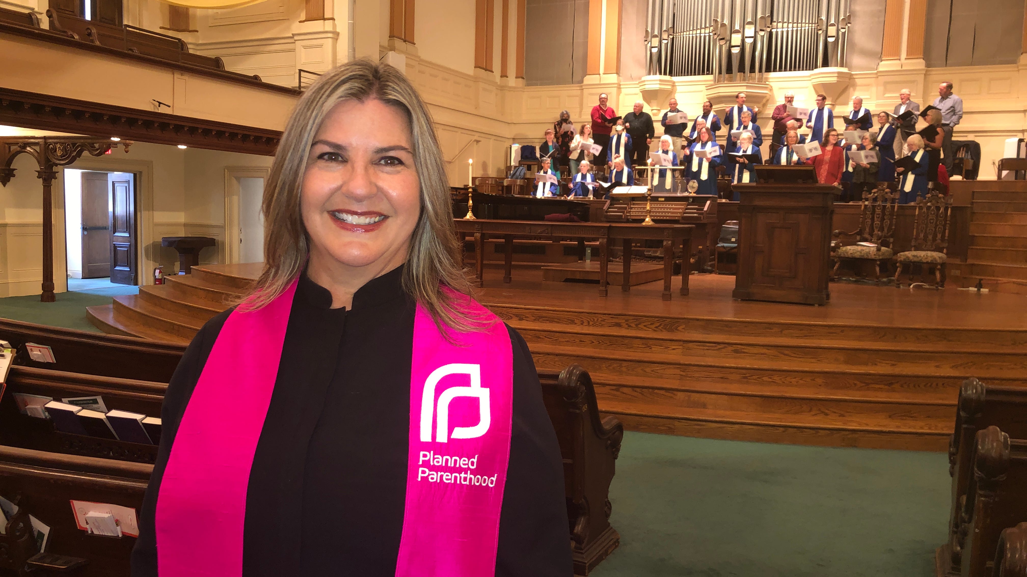 Doctors, clergy reflect on the past year since the overturning of Roe v. Wade