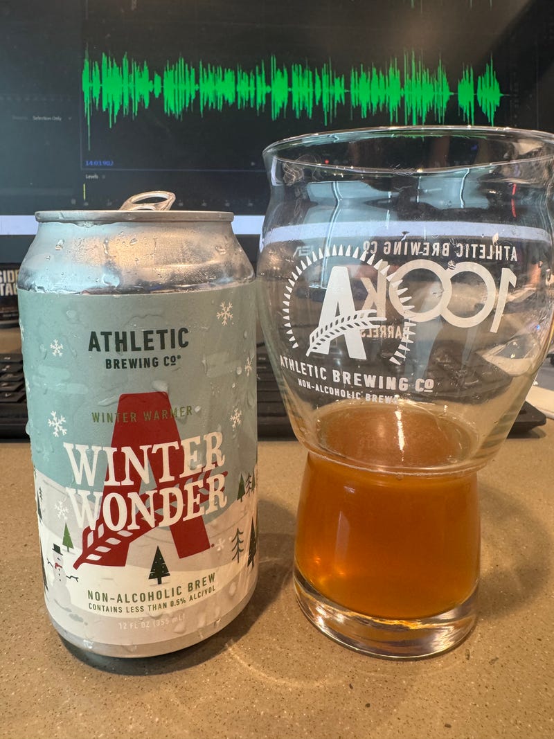 Athletic Brewing