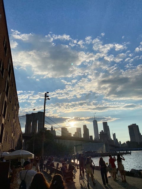 New York City