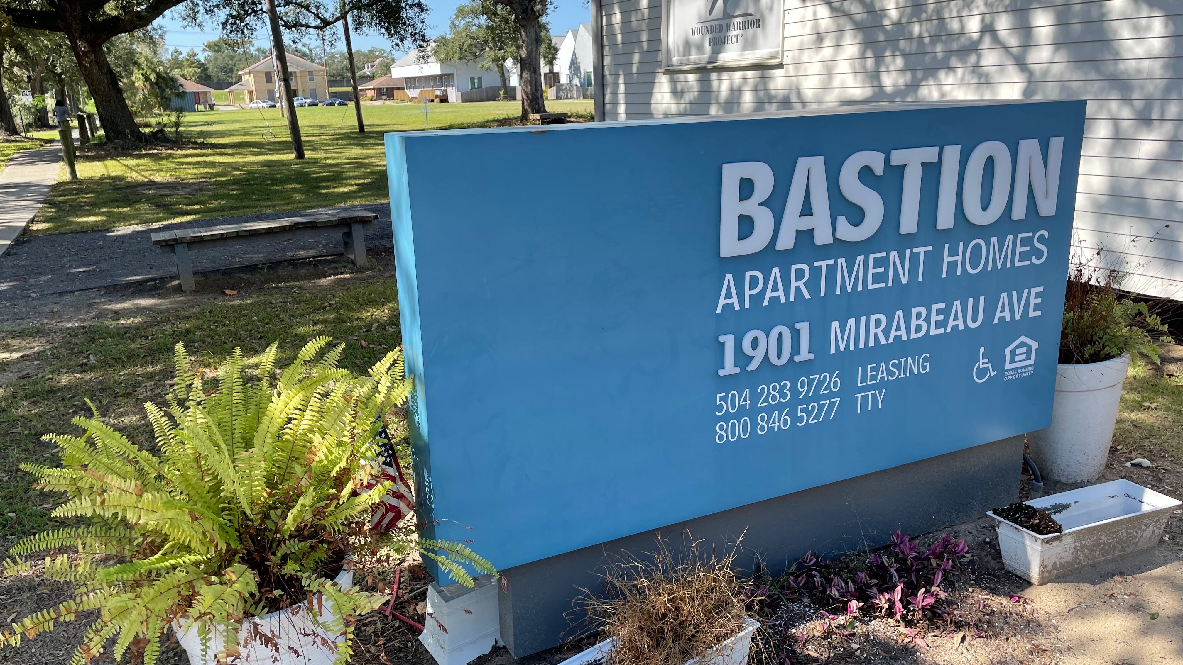 A New Orleans veterans living community is saving lives. Could it be a model for the rest of the country?