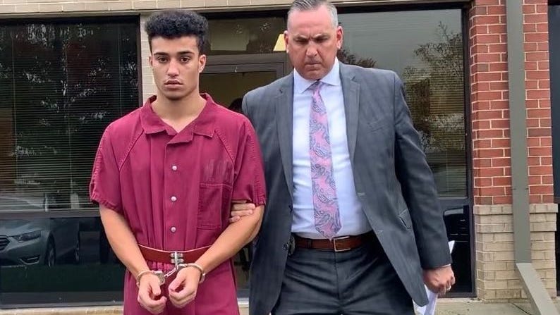 Man pleads guilty to 2017 broad-daylight rape in Norristown park