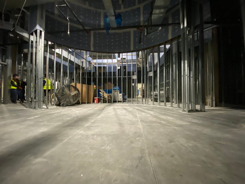 St. Louis CITY SC stadium construction