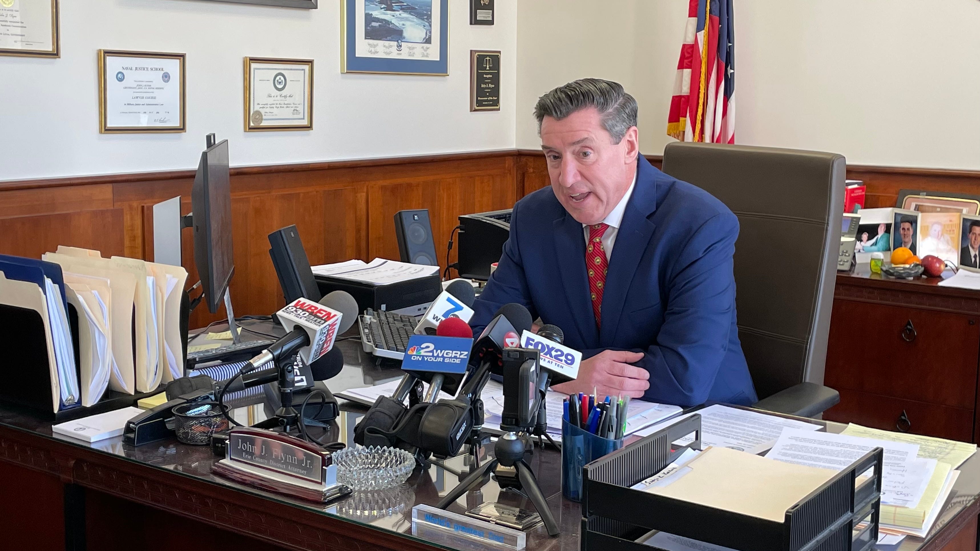 In-depth: Erie County doing its part to combat gun violence