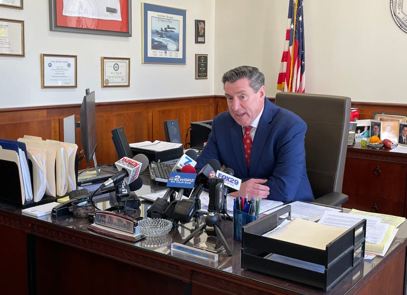 Erie County DA John Flynn
