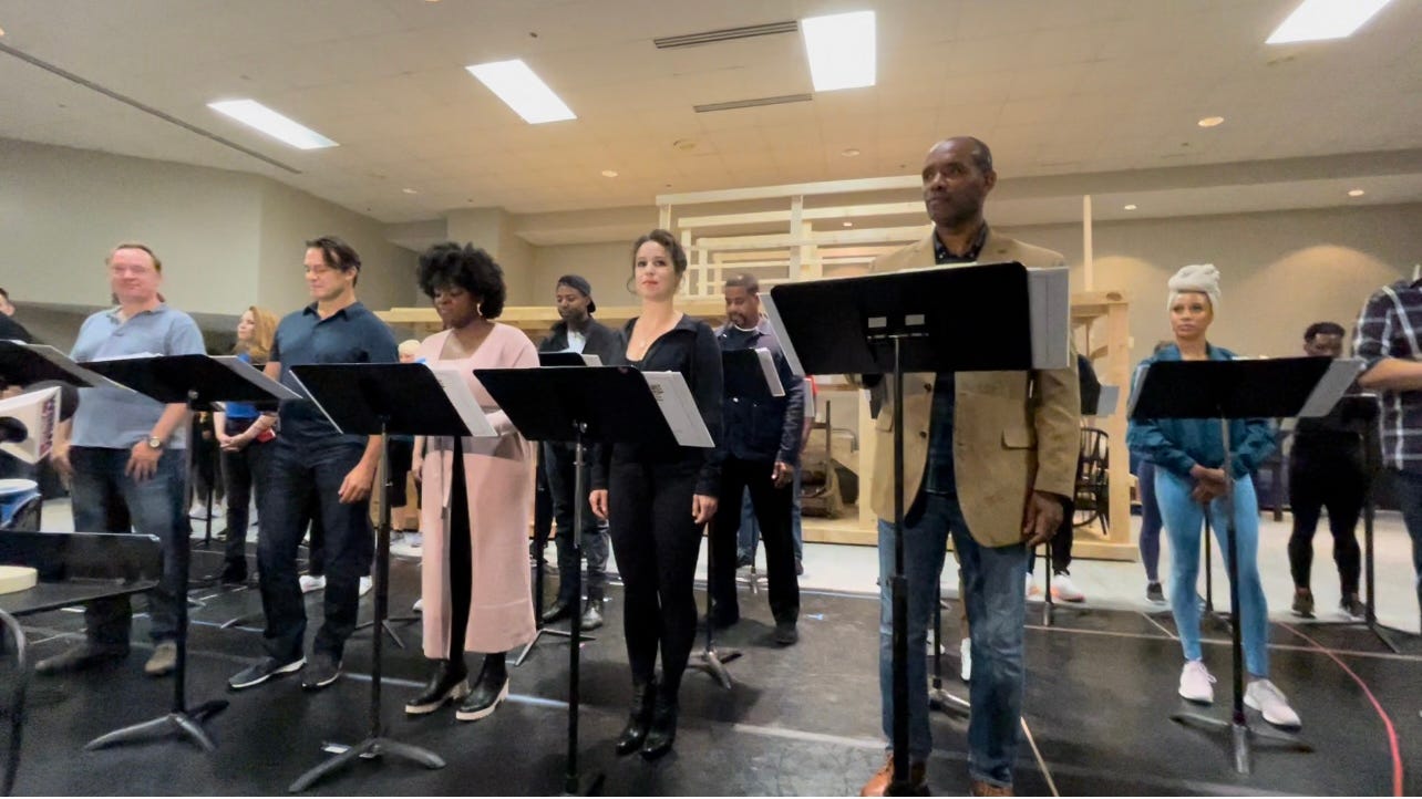 ‘Paradise Square,’ first pre-Broadway show comes to Chicago in November