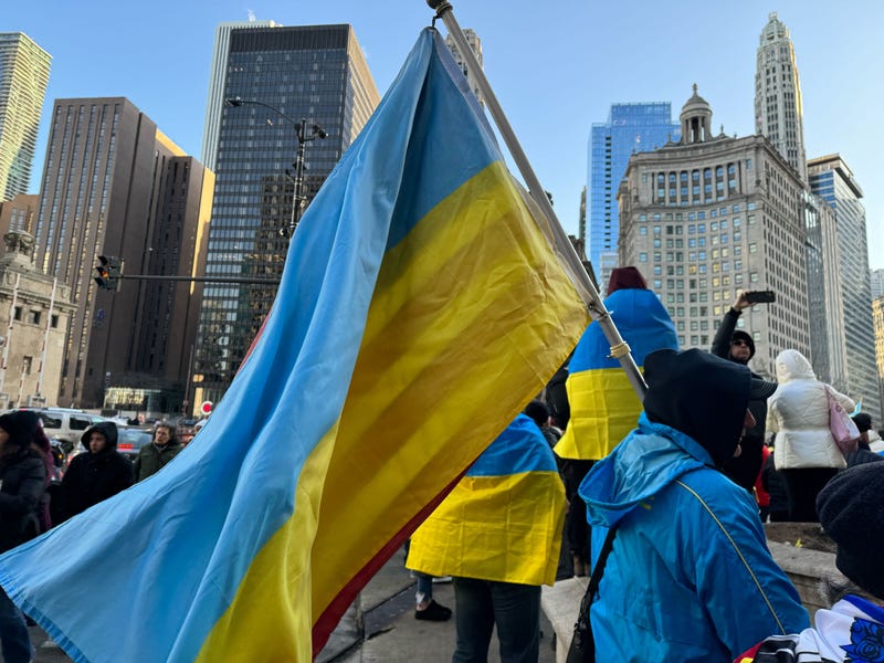 Ukraine Flag