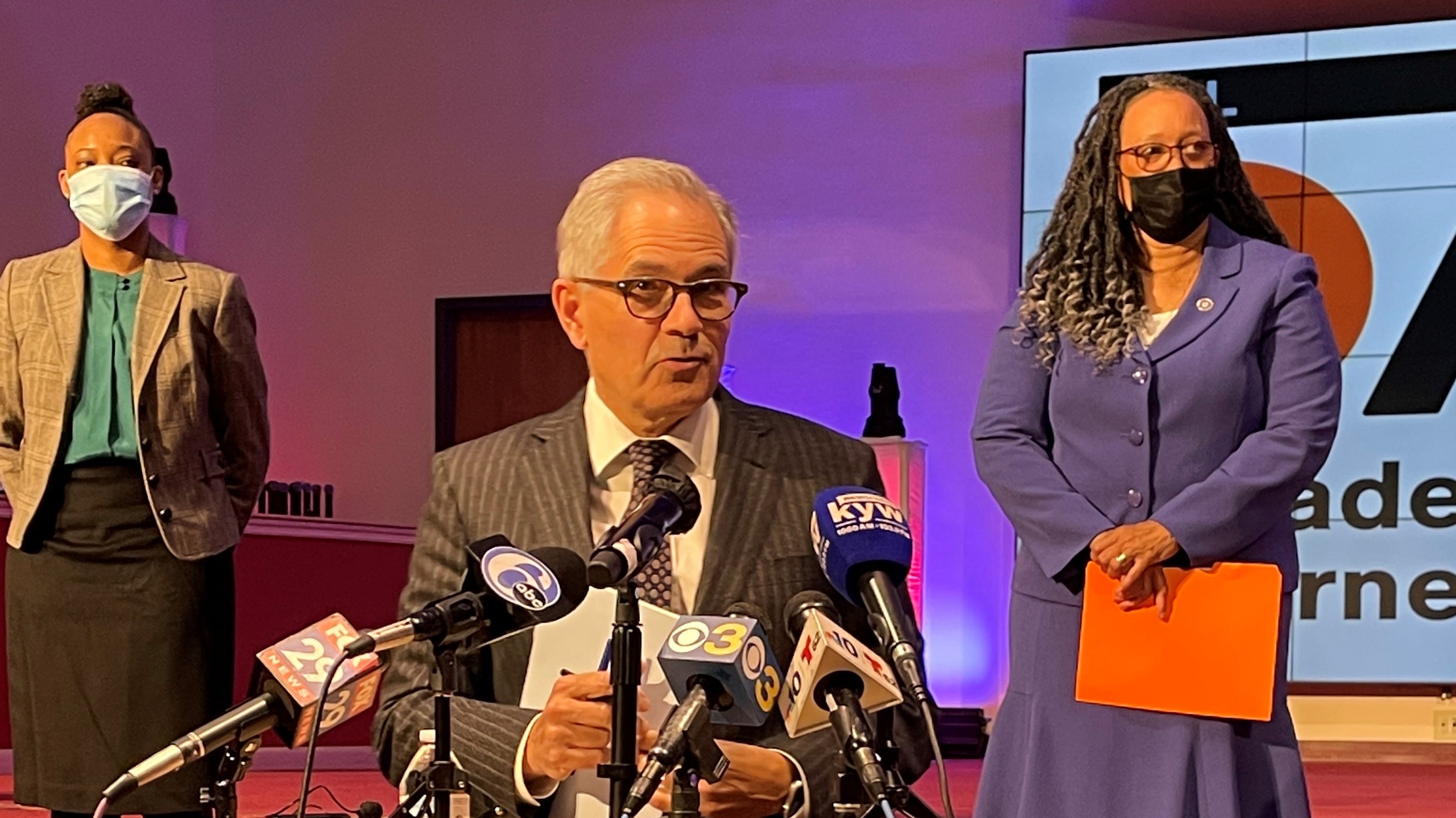 As youth violence rises, Philly DA tailors victims’ rights efforts to children