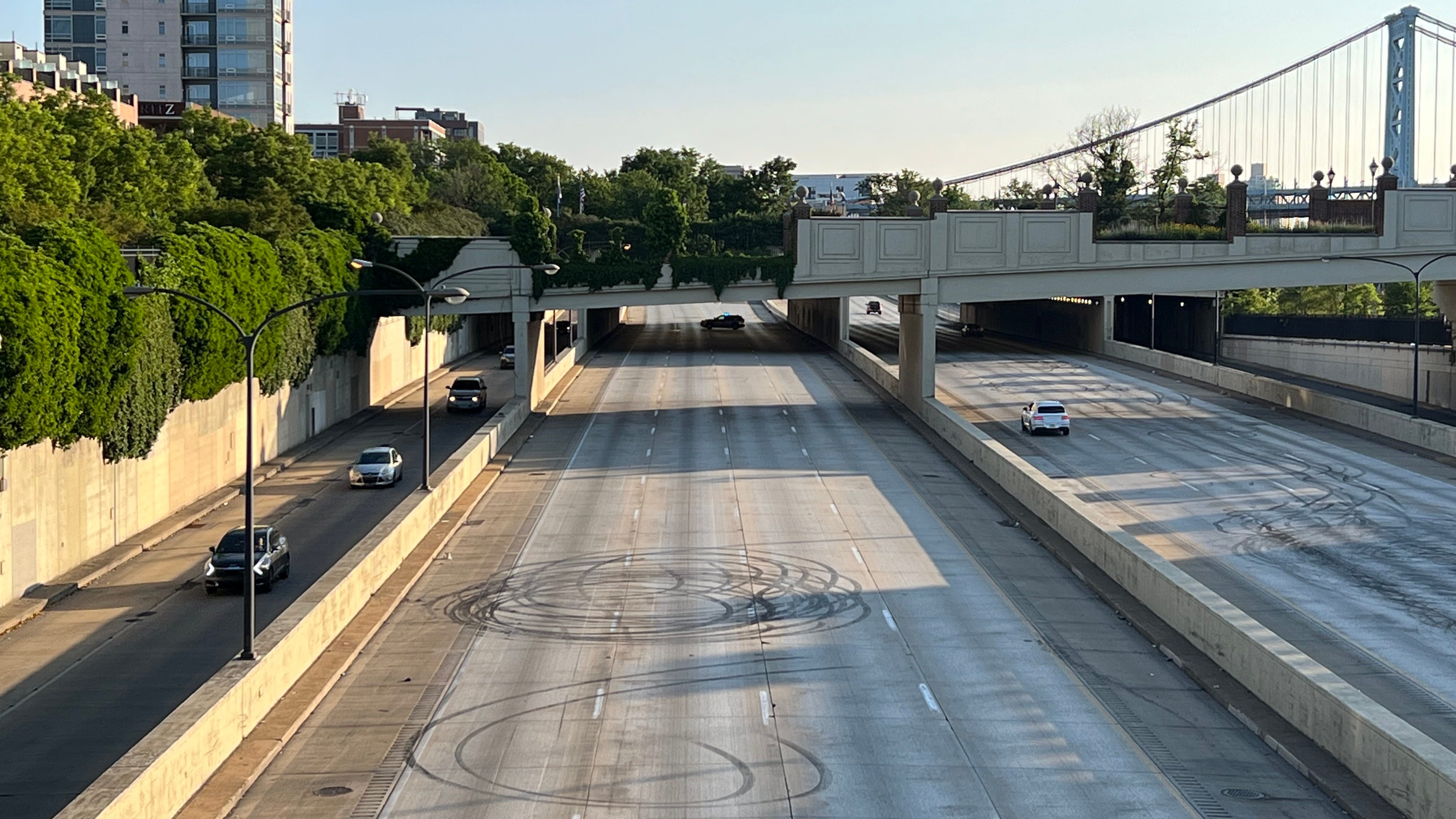 Legislation aims to stop stunt drivers from taking over Philly streets