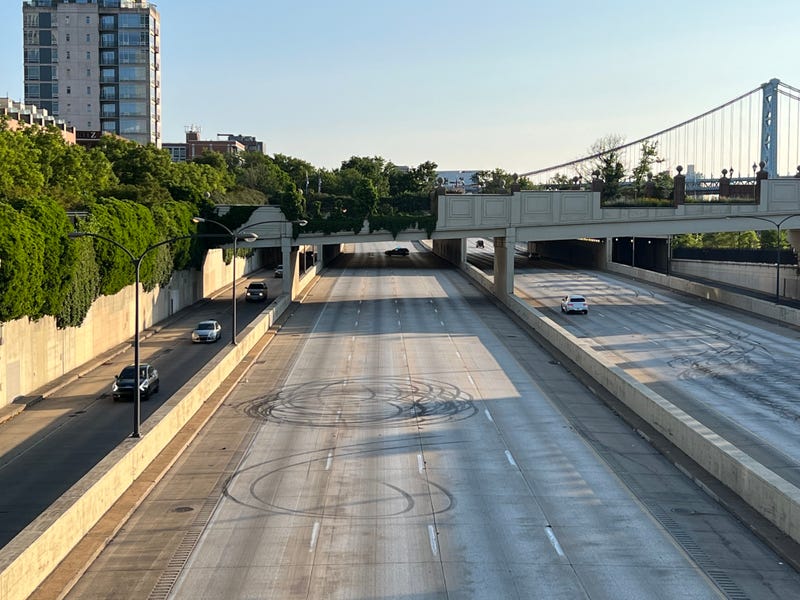 An 18-year-old driver was shot and killed by a state trooper responding to an illegal takeover of I-95 on June 4, 2023. Police said many pedestrians and cars swarmed a part of the highway for an illegal street racing get-together. 