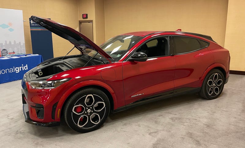 Buffalo Auto Show