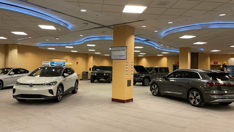 Buffalo Auto Show