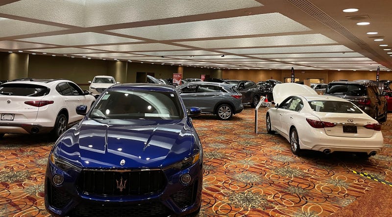 Buffalo Auto Show
