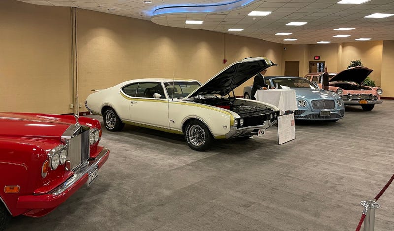 Buffalo Auto Show